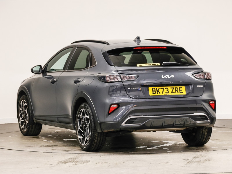 Used Kia XCeed 2023 for sale - 76815941: Photo 3