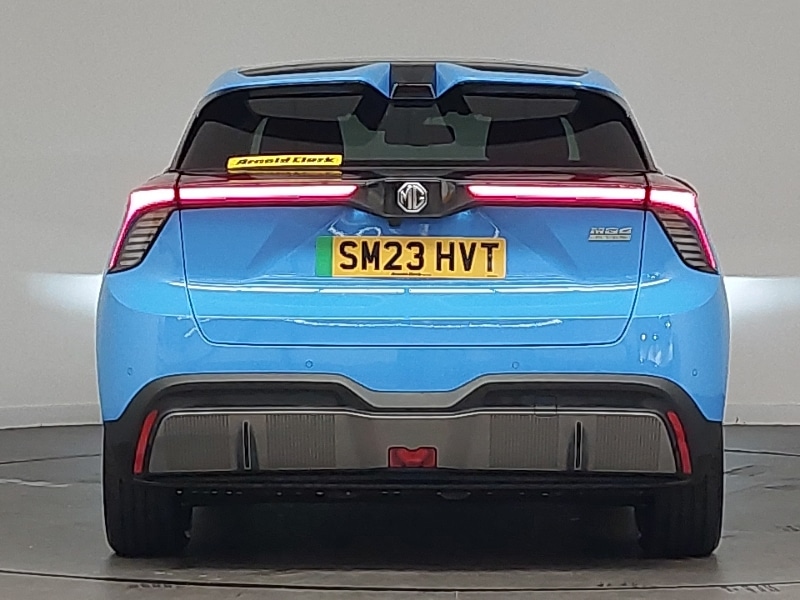 Used MG MG4 2023 for sale - 76498250: Photo 18