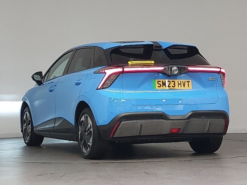 Used MG MG4 2023 for sale - 76498250: Photo 3