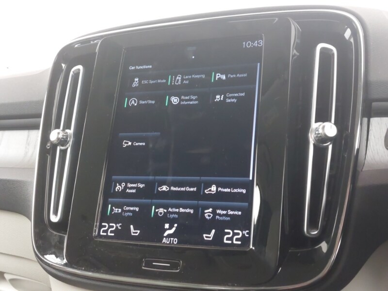 Used Volvo XC40 2020 for sale - 77651953: Photo 16