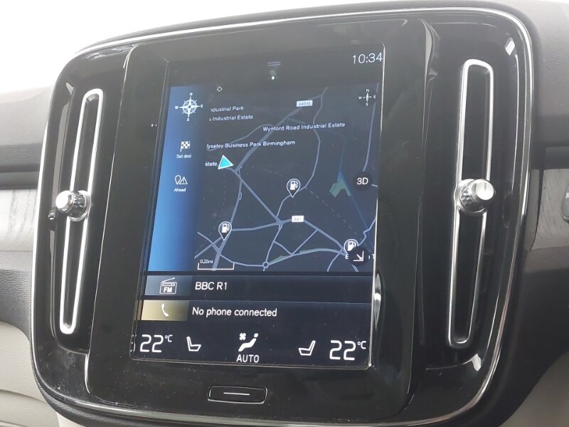 Used Volvo XC40 2020 for sale - 77651953: Photo 7