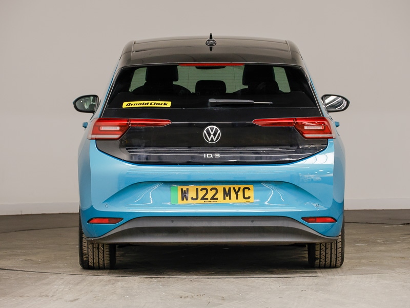 Used Volkswagen ID.3 2022 for sale - 78023340: Photo 19