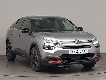 Used Citroen C4 2021 for sale - 75595377: Photo
