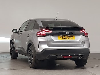 Used Citroen C4 2021 for sale - 75595377: Photo