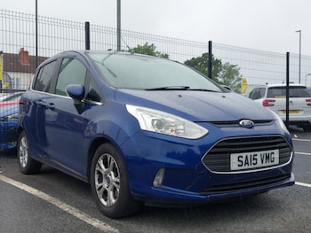 Used Ford B-MAX 2015 for sale - 78868776: Photo
