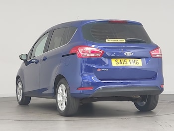 Used Ford B-MAX 2015 for sale - 78868776: Photo