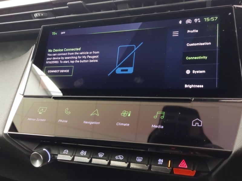 Used Peugeot 308 2023 for sale - 77522514: Photo 15