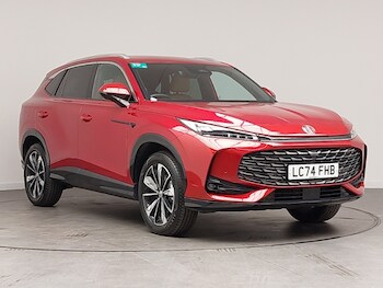Used MG MG HS 2024 for sale - 75972136: Photo