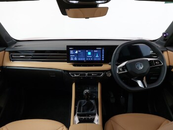 Used MG MG HS 2024 for sale - 75972136: Photo