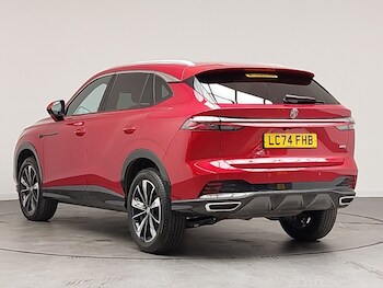 Used MG MG HS 2024 for sale - 75972136: Photo