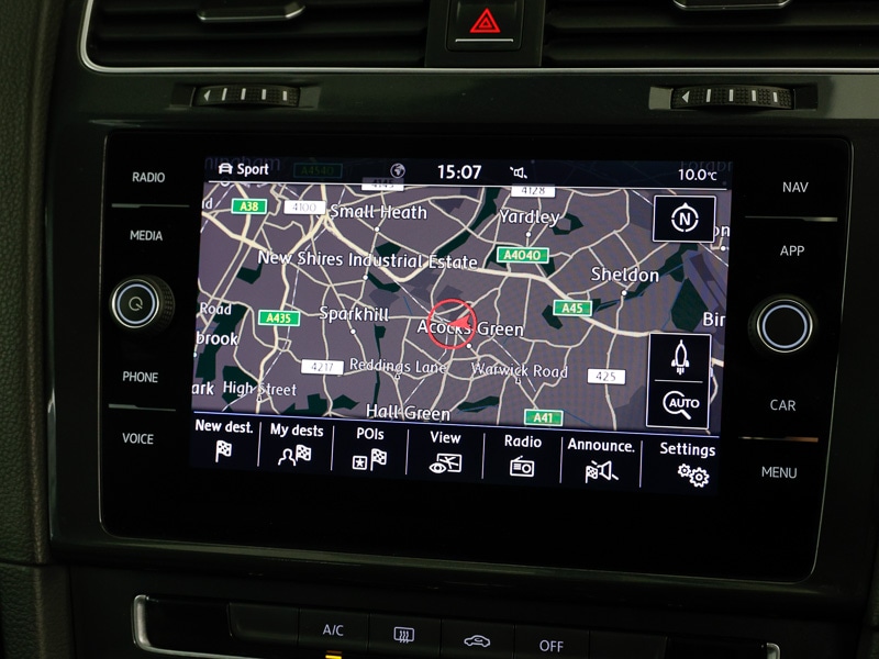 Used Volkswagen Golf 2018 for sale - 78132827: Photo 11