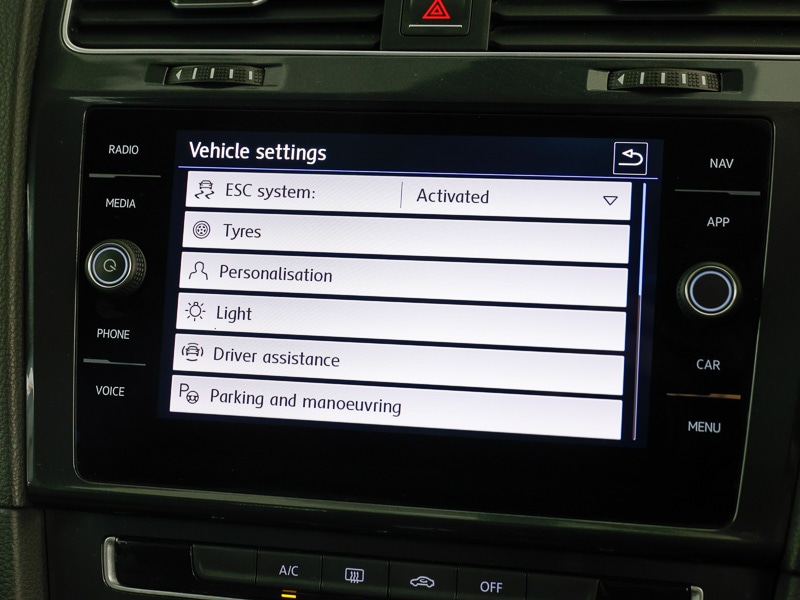 Used Volkswagen Golf 2018 for sale - 78132827: Photo 14