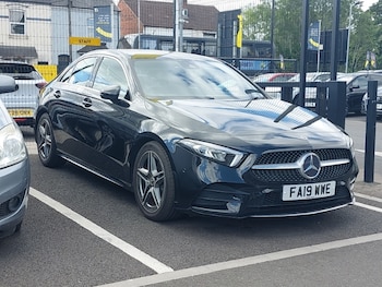 Used Mercedes-Benz A-Class 2019 for sale - 79387250: Photo