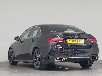 Used Mercedes-Benz A-Class 2019 for sale - 79387250: Photo