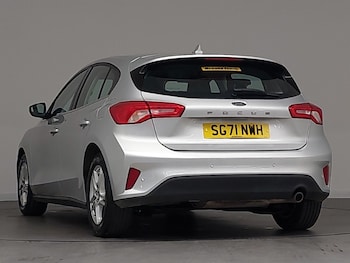 Used Ford Focus 2021 for sale - 78656452: Photo