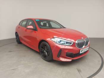 2022 - 118i [136] M Sport 5dr [Live Cockpit Professional]
