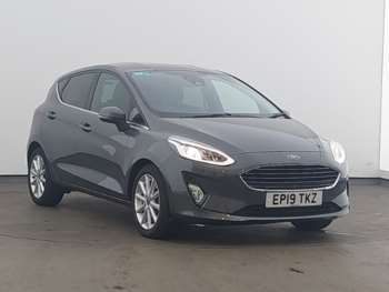 2019 - 1.0 EcoBoost Titanium 5dr Auto