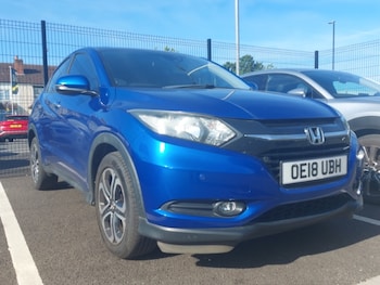 Used Honda HR-V 2018 for sale - 78990700: Photo