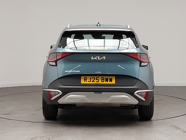 Used Kia Sportage 2025 for sale - 76275580: Photo 13