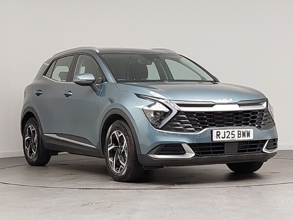 Used Kia Sportage 2025 for sale - 76275580: Photo 1