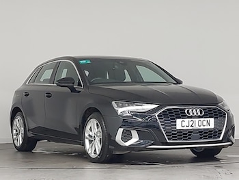 Used Audi A3 2021 for sale - 78921668: Photo