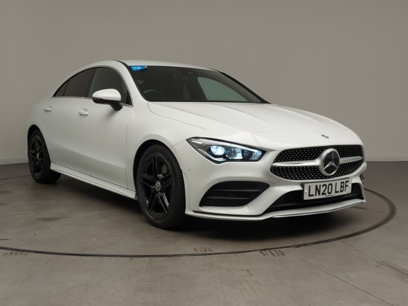 Used Mercedes-Benz CLA 2020 for sale - 76166031: Photo 1