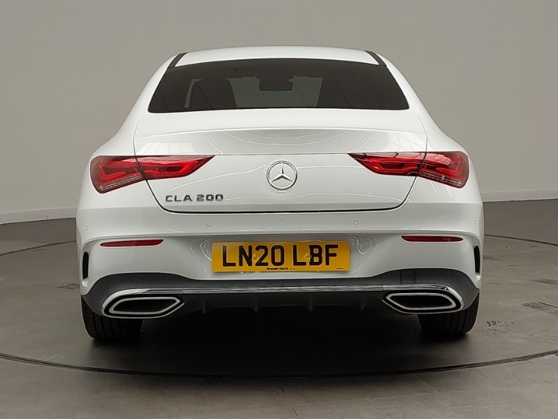 Used Mercedes-Benz CLA 2020 for sale - 76166031: Photo 19