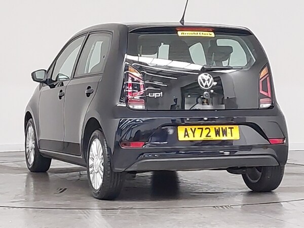 Used Volkswagen up! 2022 for sale - 76160828: Photo 3