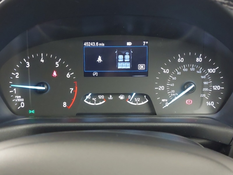 Used Ford Fiesta 2023 for sale - 77969219: Photo 10