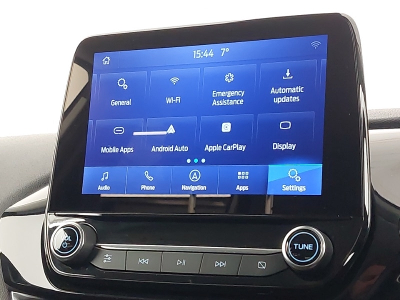 Used Ford Fiesta 2023 for sale - 77969219: Photo 17