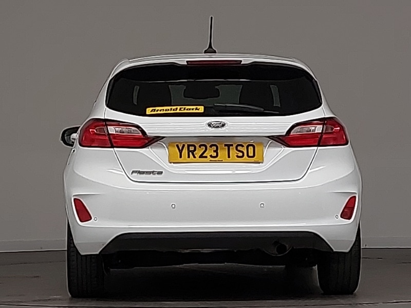 Used Ford Fiesta 2023 for sale - 77969219: Photo 18