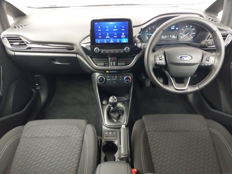 Used Ford Fiesta 2023 for sale - 77969219: Photo 2