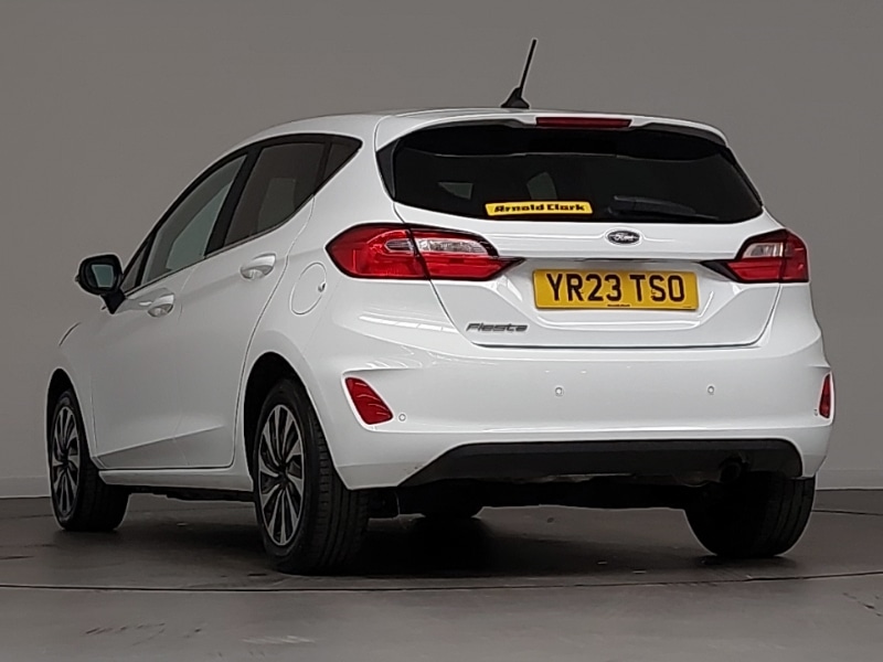 Used Ford Fiesta 2023 for sale - 77969219: Photo 3