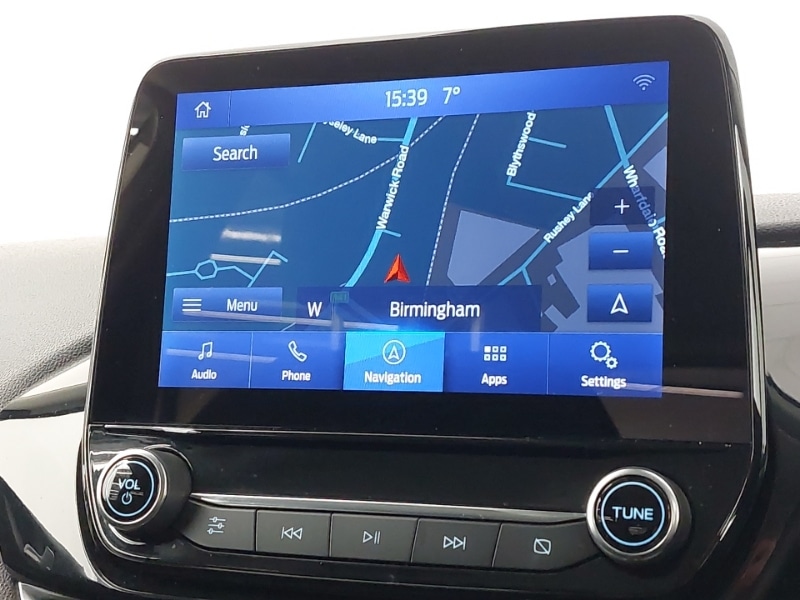 Used Ford Fiesta 2023 for sale - 77969219: Photo 7