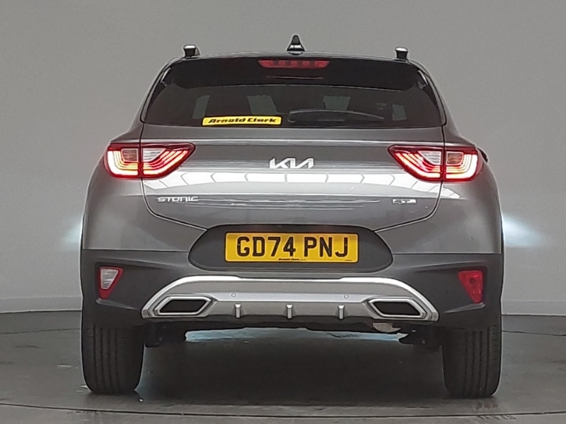 Used Kia Stonic 2025 for sale - 77379676: Photo 18