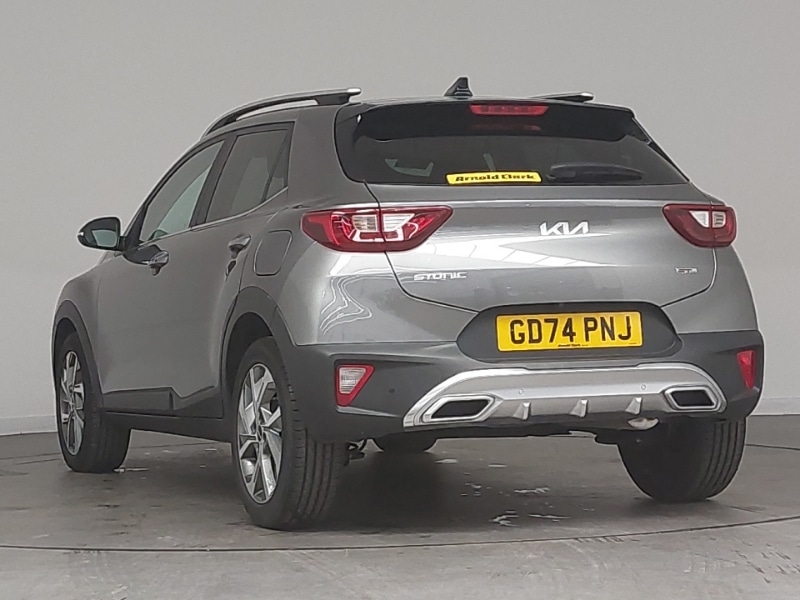 Used Kia Stonic 2025 for sale - 77379676: Photo 3