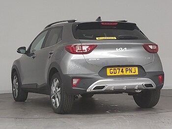 Used Kia Stonic 2025 for sale - 77379676: Photo