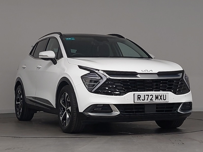 Used Kia Sportage 2022 for sale - 77731750: Photo 1