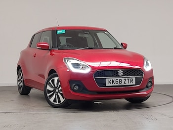 Used Suzuki Swift 2019 for sale - 78735479: Photo