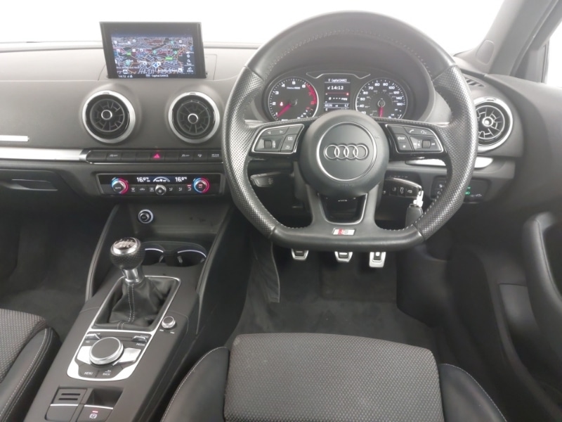 Used Audi A3 2017 for sale - 77651944: Photo 12