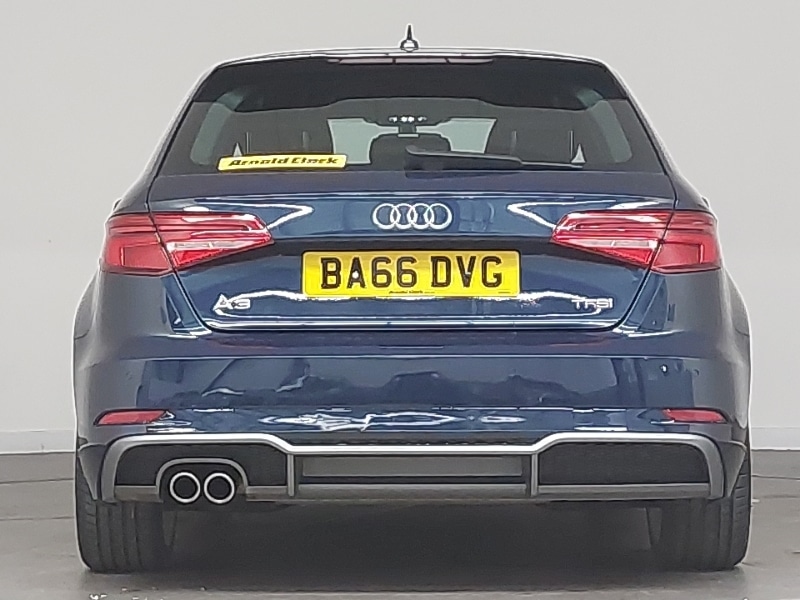 Used Audi A3 2017 for sale - 77651944: Photo 18