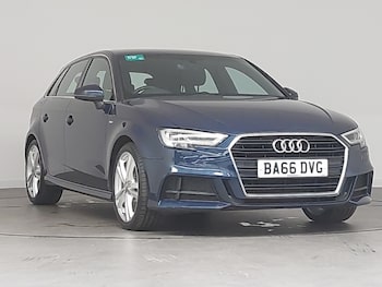 2017 - 1.4 TFSI S Line 5dr