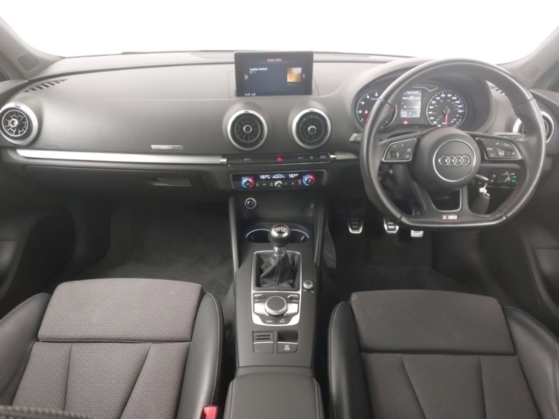 Used Audi A3 2017 for sale - 77651944: Photo 2