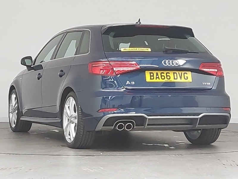 Used Audi A3 2017 for sale - 77651944: Photo 3