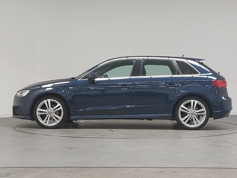 Used Audi A3 2017 for sale - 77651944: Photo 4