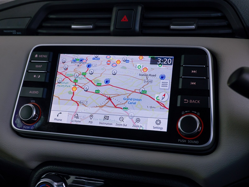 Used Nissan Micra 2022 for sale - 77702272: Photo 10