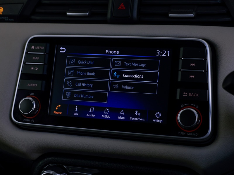 Used Nissan Micra 2022 for sale - 77702272: Photo 15