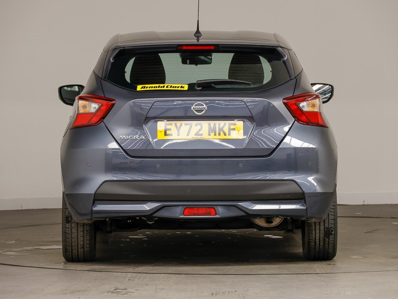 Used Nissan Micra 2022 for sale - 77702272: Photo 19