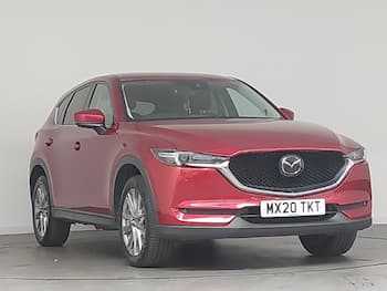 Used Mazda CX-5 2020 for sale - 79673296: Photo