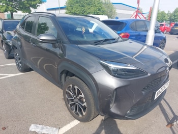 Used Toyota Yaris Cross 2023 for sale - 78560317: Photo